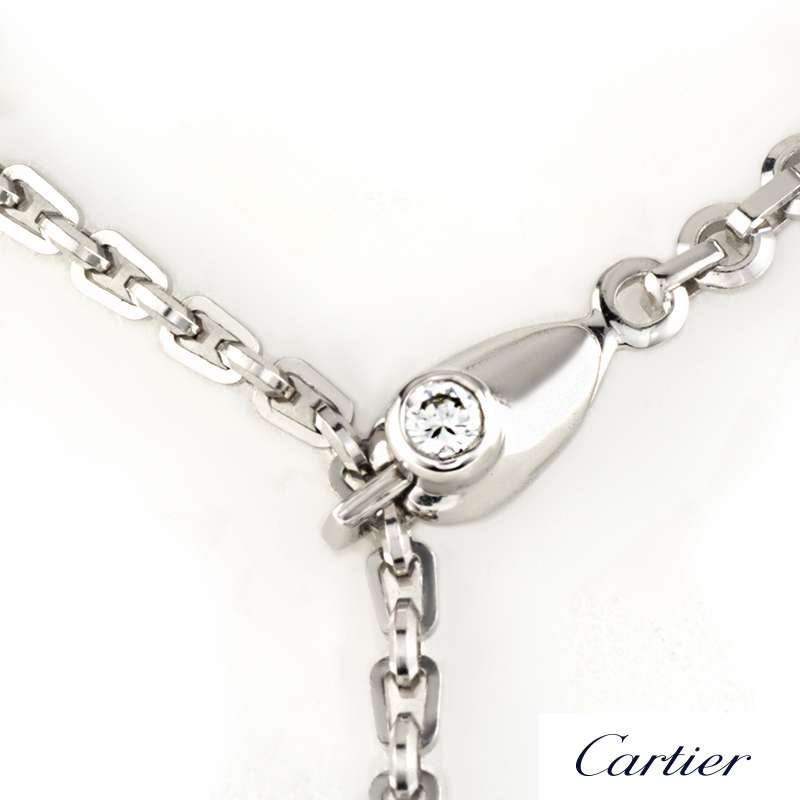 cartier lariat